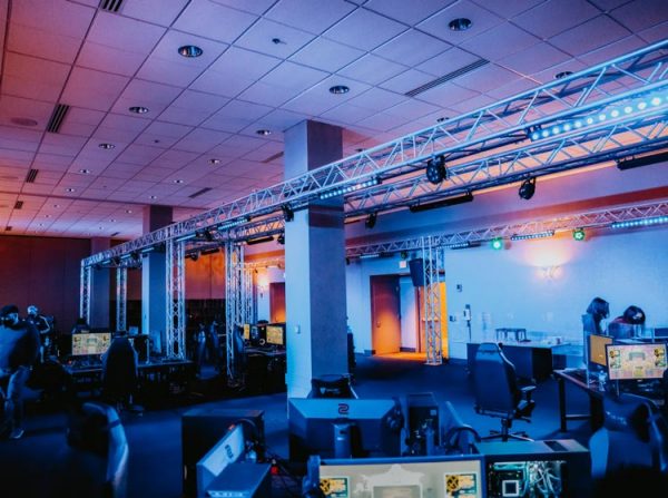 Bendix Esports Arena - Century Center