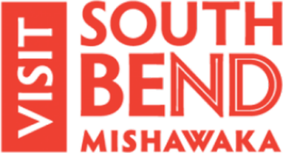 Full-color Visit South Bend Mishawaka Logo