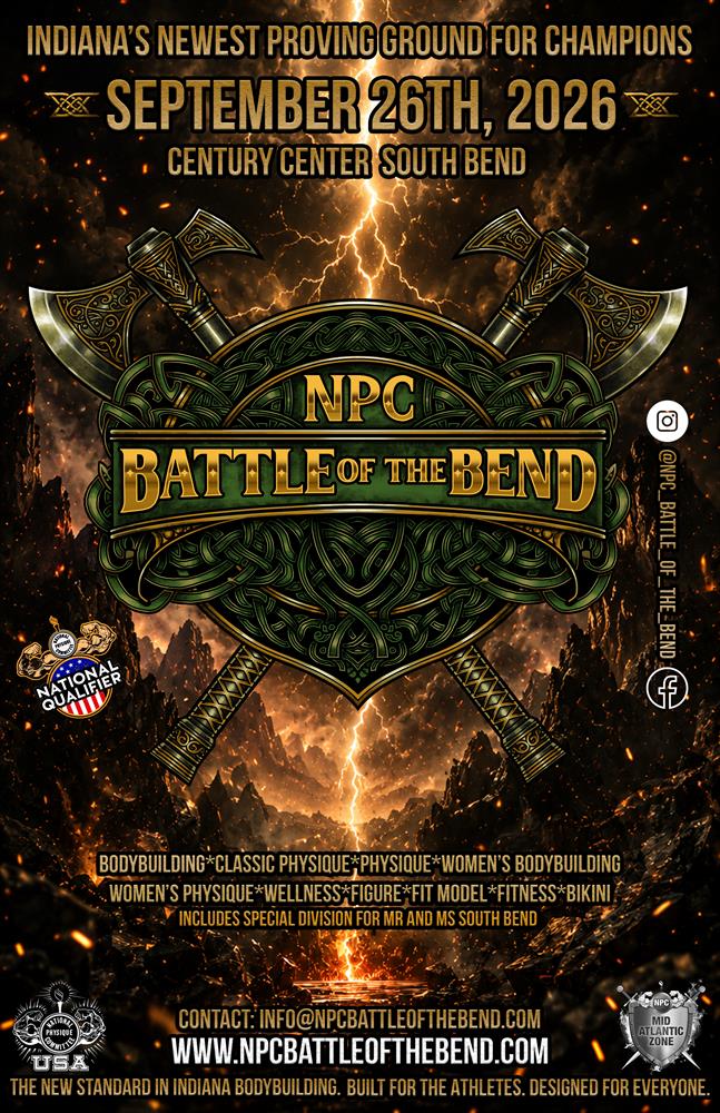 NPC Battle of the Bend